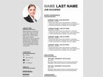 Load image into Gallery viewer, Mid Level Resume For 3 – 9 years of work Experience