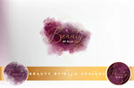 Load image into Gallery viewer, Custom Watercolor-Inspired Logo Design with Premium Quality (Up to 7 Concepts)