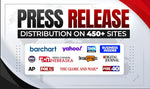 Load image into Gallery viewer, I will do professional press release distribution and press release writing (1200 words + Distribution 450+ sites)