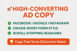 Load image into Gallery viewer, I Will Write 2 High-Converting Ad Copies (350–500 Words Each) That Get Real Results