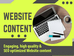 Load image into Gallery viewer, I will write content for your website