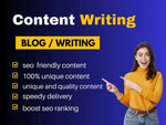 Load image into Gallery viewer, We will write SEO website content ( 4 Web Pages-Upto 2000 words)