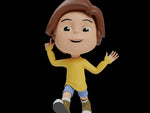Load image into Gallery viewer, I will animate your character, art, or any 2d image to look alive