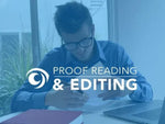 Load image into Gallery viewer, I will proofread, edit, or rewrite your english document (upto 1000 words)