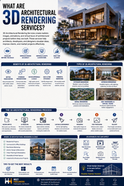 What Are 3D Architectural Rendering Services?