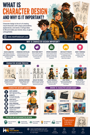 What Is Character Design and Why Is It Important?