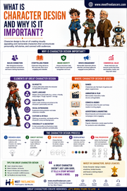 What Is Character Design and Why Is It Important?