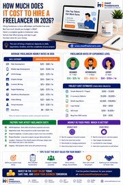 How Much Does It Cost to Hire a Freelancer in 2026?