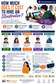 How Much Does It Cost to Hire an Illustrator?