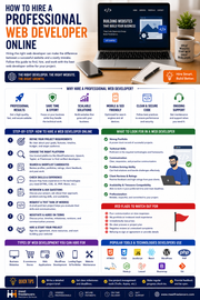 How to Hire a Professional Web Developer Online