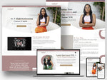 Load image into Gallery viewer, I will migrate your membership site and website to kajabi (1 page)