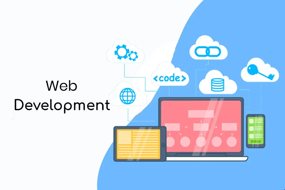 I will develop a website according to your requirements (1 page)