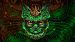 Load image into Gallery viewer, I will do twitch logo, overlay, screen alerts panel animated stream package transition