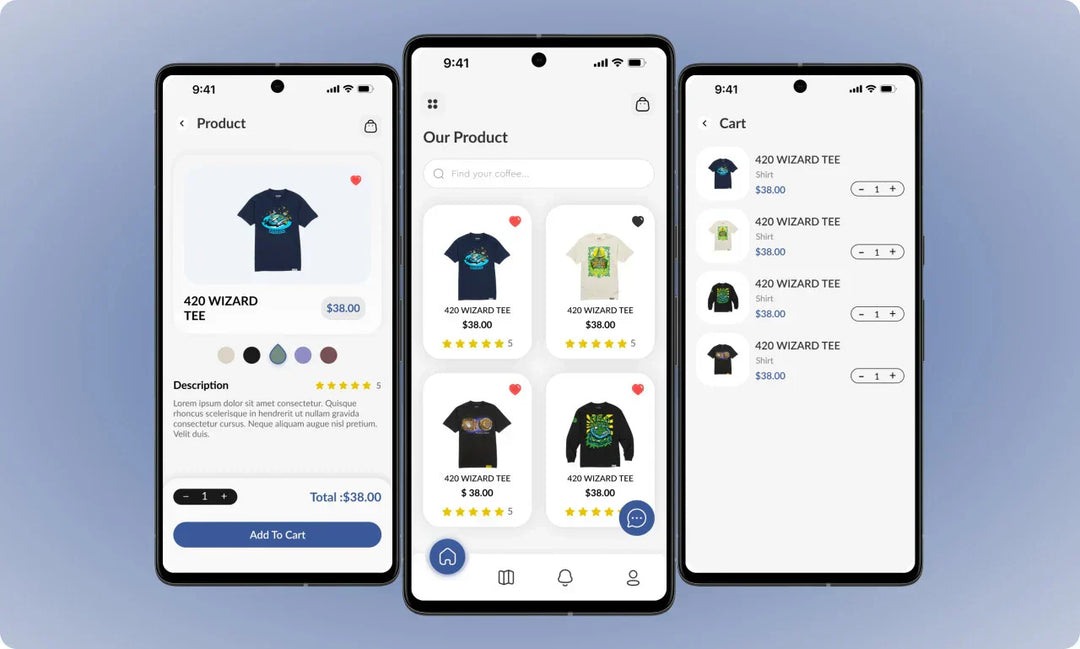 I will design IOS mobile app developer android mobile app development iphone mobile app (1 screen)