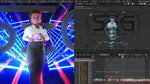 Load image into Gallery viewer, I will create animation with your 3d character-No rigging