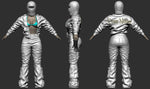 Load image into Gallery viewer, I will make your 3d clothing shoes for sansar, second life and sims
