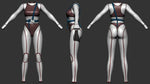 Load image into Gallery viewer, I will make your 3d clothing shoes for sansar, second life and sims