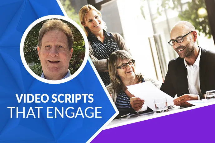 I will write your professional video script (60 seconds script)