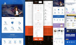 Load image into Gallery viewer, I will design, redesign, or create your godaddy website (5 pages)