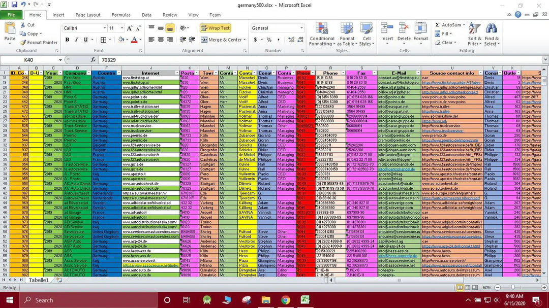 I will do data entry, data mining, web research and copy paste-2 hours of work