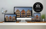 Load image into Gallery viewer, I will design responsive wix websites with unlimited revisions (1 page)