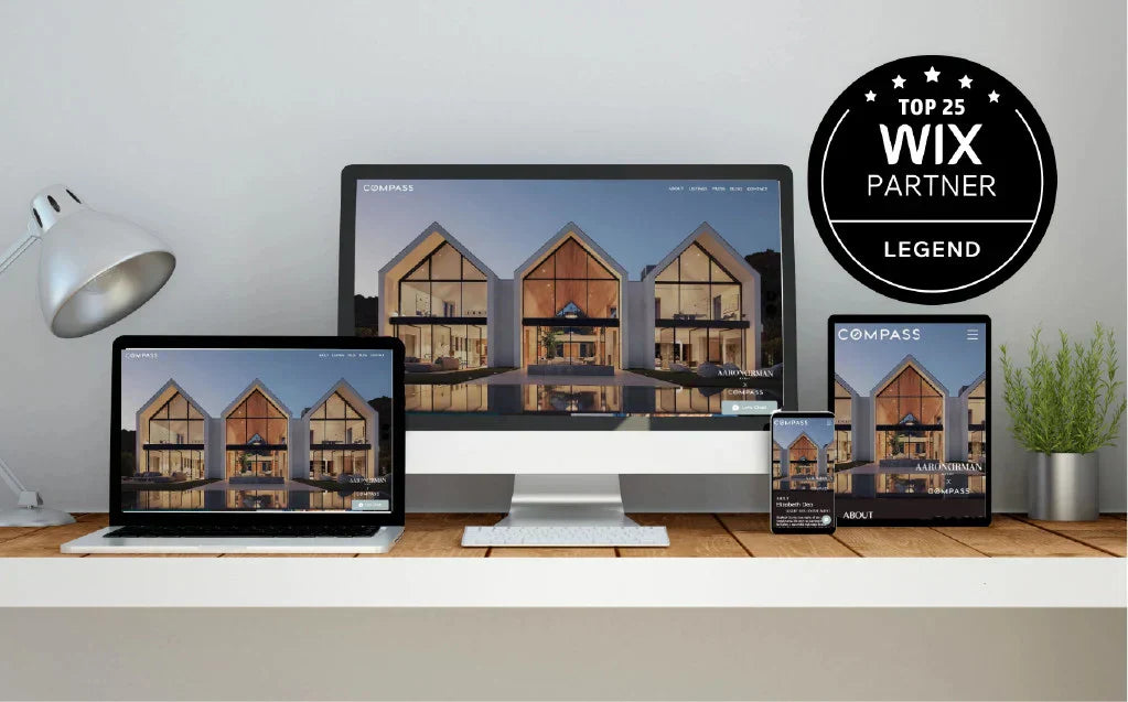 I will design responsive wix websites with unlimited revisions (1 page)