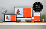 Load image into Gallery viewer, I will design responsive wix websites with unlimited revisions (1 page)