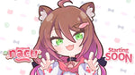Load image into Gallery viewer, I will create simple loading screen, starting soon, brb, stream end