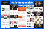 Load image into Gallery viewer, I will build react js next js website with tailwind css (1 page)