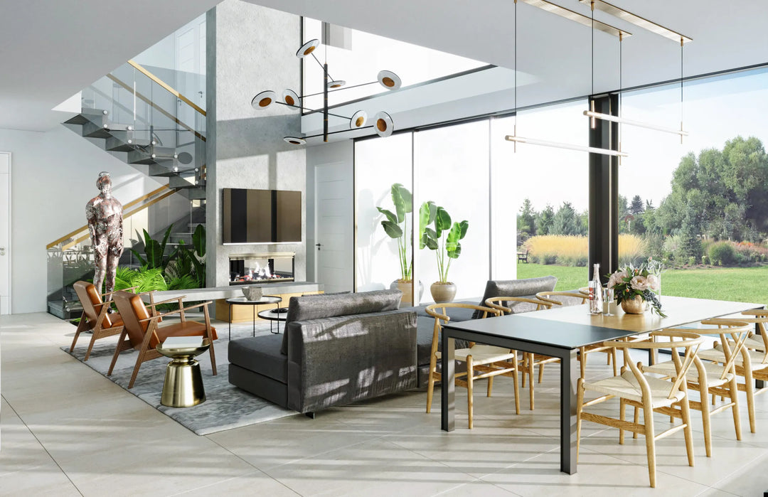 I will design and render 3d architectural, interior, exterior