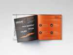 Load image into Gallery viewer, I will design a professional brochure or catalog