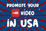 Load image into Gallery viewer, I will do professional video promotion in USA (20,000 audience size)