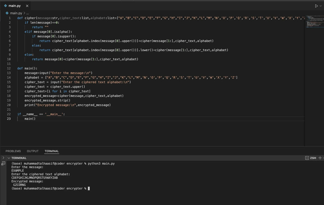 I will develop python projects, scripts, custom bots and automations
