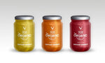 Load image into Gallery viewer, I will create product label design and packaging design