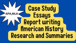 Load image into Gallery viewer, I will do case study analysis and write proposals, urgent papers in mla, apa, harvard (250 words)