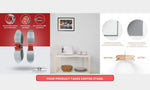 Load image into Gallery viewer, I will shoot premium product video for amazon resellers-20 seconds