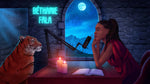 Load image into Gallery viewer, I will create podcast animations for you