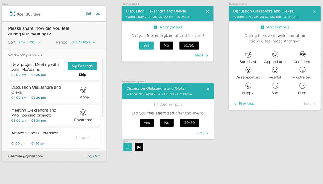 I will build a custom google chrome extension