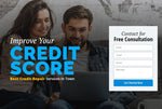 Load image into Gallery viewer, I will create modern landing page design