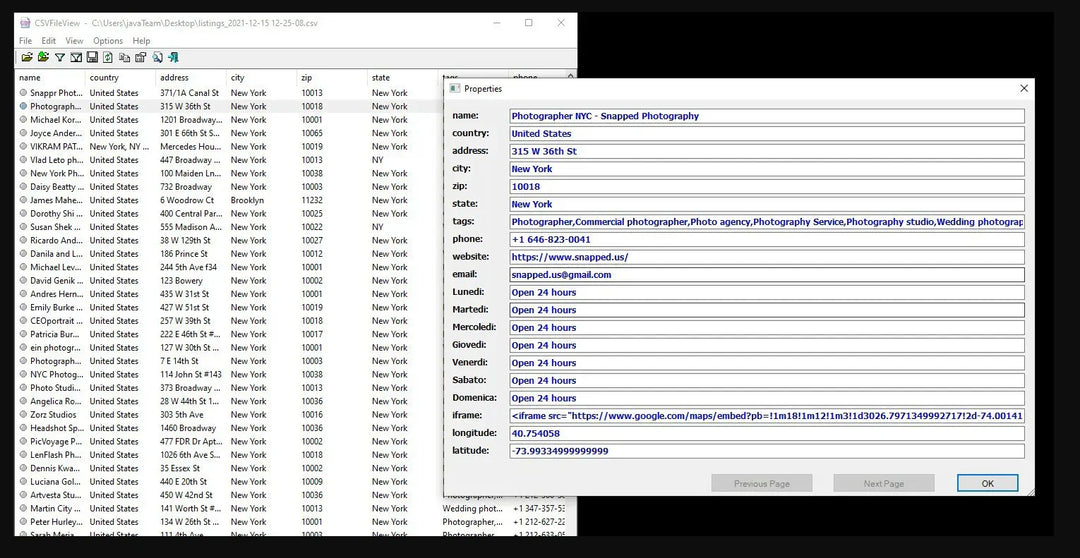 I will build your web scraper
