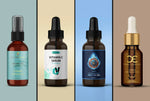 Load image into Gallery viewer, I will design premium product label package box bottle for cbd hemp
