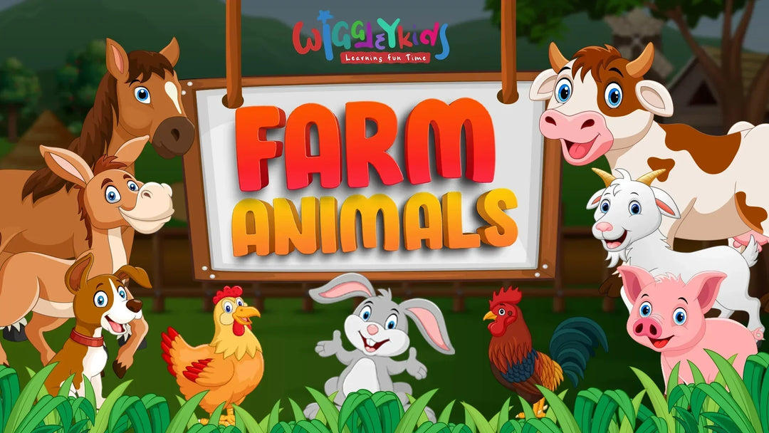 I will do kids learning videos-3 Videos Package
