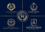 Load image into Gallery viewer, I will do modern text, font logo and custom typography, lettering, hand drawn design