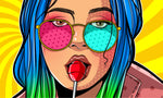 Load image into Gallery viewer, I will draw your pop art idea