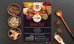 Load image into Gallery viewer, I will do restaurant menu design, food menu or digital menu