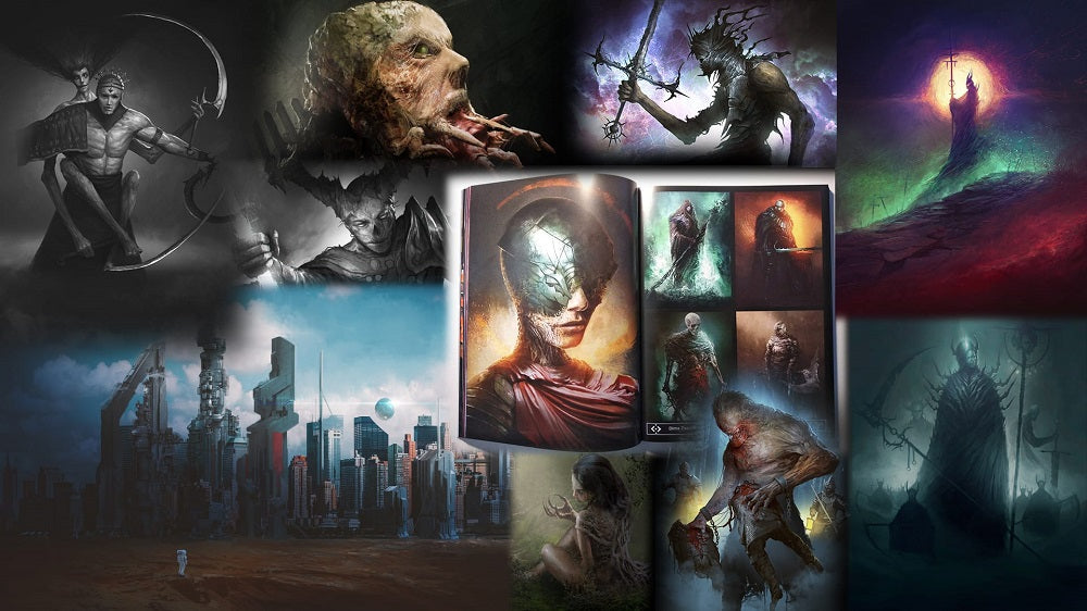I will draw illustrations on any topic