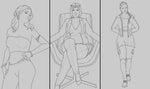 Load image into Gallery viewer, I will make a custom Line Art illustration