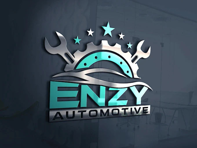 High-Quality Geometric 3D Logo Creation with Depth and Dimension
