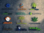 Load image into Gallery viewer, High-Quality 3D Logo Creation with Depth and Dimension (Up to 10 Concepts)
