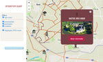 Load image into Gallery viewer, I will create web interactive maps with leaflet and mapbox